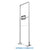 BrightLine 10ft D Panel with optional monitor mount
