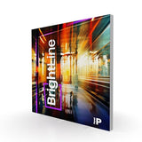 8ft BrightLine Light Box Display - Panel P