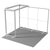 BrightLine 10ft FDD Kit Frame Only