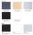 XR Backlit Counter Finishes