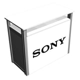 XR.C10.BL Backlit Counter, Case, and Graphics kit