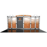 Antares Orbital Express Truss 10 x 20ft Modular Exhibit
