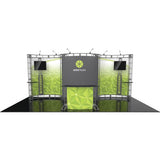 Apex Orbital Express Truss 10 x 20ft Modular Exhibit