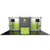 Apex Orbital Express Truss 10 x 20ft Modular Exhibit
