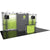 Apex Orbital Express Truss 10 x 20ft Modular Exhibit