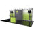 Apex Orbital Express Truss 10 x 20ft Modular Exhibit