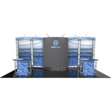 Aries Orbital Express Truss 10 x 20ft Modular Exhibit
