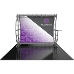 Atlantis Orbital Express Truss 10 x 10ft Modular Exhibit