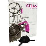 Atlas Outdoor Sign Holder