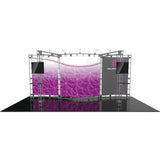 Callisto Orbital Express Truss 10 x 20ft Modular Exhibit