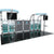 Cepheus 2 Orbital Express Truss 10 x 20ft Modular Exhibit