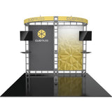 Clio Orbital Express Truss 10 x 10ft Modular Exhibit