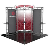 Cygnus Orbital Express Truss 10 x 10ft Modular Exhibit
