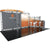 Epsilon Orbital Express Truss 10 x 20ft Modular Exhibit