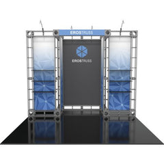 Eros Orbital Express Truss 10ft Modular Exhibit