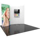 Formulate Designer Series 10ft Fabric Backwall