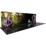 Formulate Designer Series 30ft Fabric Backwall