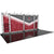 Hercules Orbital Express Truss 10 x 20ft Modular Backwall