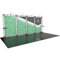 Hercules Orbital Express Truss 10 x 20ft Modular Backwall