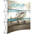 Hopup 7.5 ft  (3x3) Collapsible Display