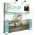 Hopup 7.5 ft  (3x3) Collapsible Display
