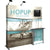 Hopup 7.5 ft  (3x3) Collapsible Display