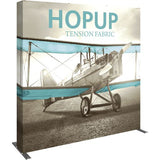 Hopup 7.5 ft  (3x3) Collapsible Display