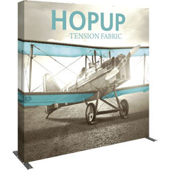 Hopup 7.5 ft  (3x3) Collapsible Display