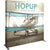 Hopup 7.5 ft  (3x3) Collapsible Display