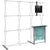 Hopup 7.5 ft  (3x3) Collapsible Display
