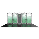 Hydrus Orbital Express Truss 10 x 20ft Modular Exhibit