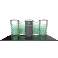 Hydrus Orbital Express Truss 10 x 20ft Modular Exhibit