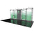 Hydrus Orbital Express Truss 10 x 20ft Modular Exhibit
