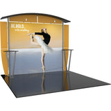 Linear Pro 10ft Modular Backwall