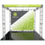 Luna 1 Orbital Express Truss 10 x 10ft Modular Exhibit