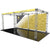 Luna 2 Orbital Express Truss 10 x 20ft Modular Exhibit