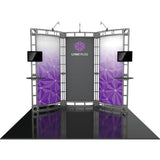 Lynx Orbital Express Truss 10 x 10ft Modular Exhibit