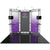 Lynx Orbital Express Truss 10 x 10ft Modular Exhibit