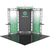 Lyra Orbital Express Truss 10 x 10ft Modular Exhibit