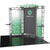 Lyra Orbital Express Truss 10 x 10ft Modular Exhibit