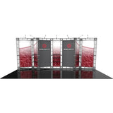 Magellan Orbital Express Truss 10 x 20ft Modular Exhibit