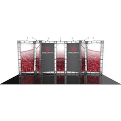 Magellan Orbital Express Truss 10 x 20ft Modular Exhibit