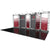 Magellan Orbital Express Truss 10 x 20ft Modular Exhibit