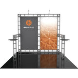 Mars Orbital Express Truss 10 x 10ft Modular Exhibit