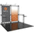 Mars Orbital Express Truss 10 x 10ft Modular Exhibit