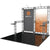 Mars Orbital Express Truss 10 x 10ft Modular Exhibit
