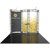 Mercury Orbital Express Truss 10 x 10ft Modular Exhibit