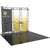 Mercury Orbital Express Truss 10 x 10ft Modular Exhibit