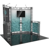 Metis Orbital Express Truss 10 x 10ft Modular Exhibit