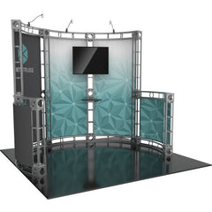 Metis Orbital Express Truss 10 x 10ft Modular Exhibit